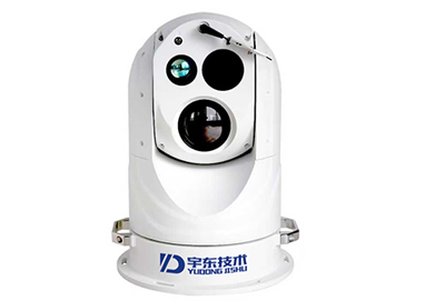 雙軸陀螺穩像光電轉臺 